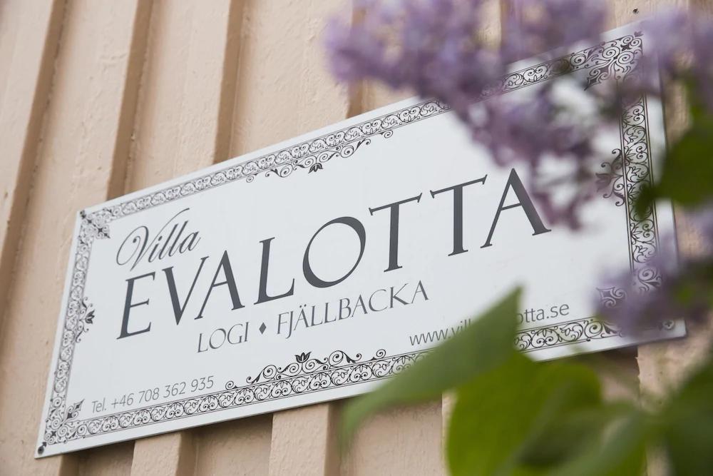 Villa Evalotta Fjällbacka Kültér fotó