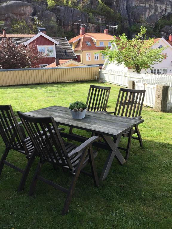 Villa Evalotta Fjällbacka Kültér fotó
