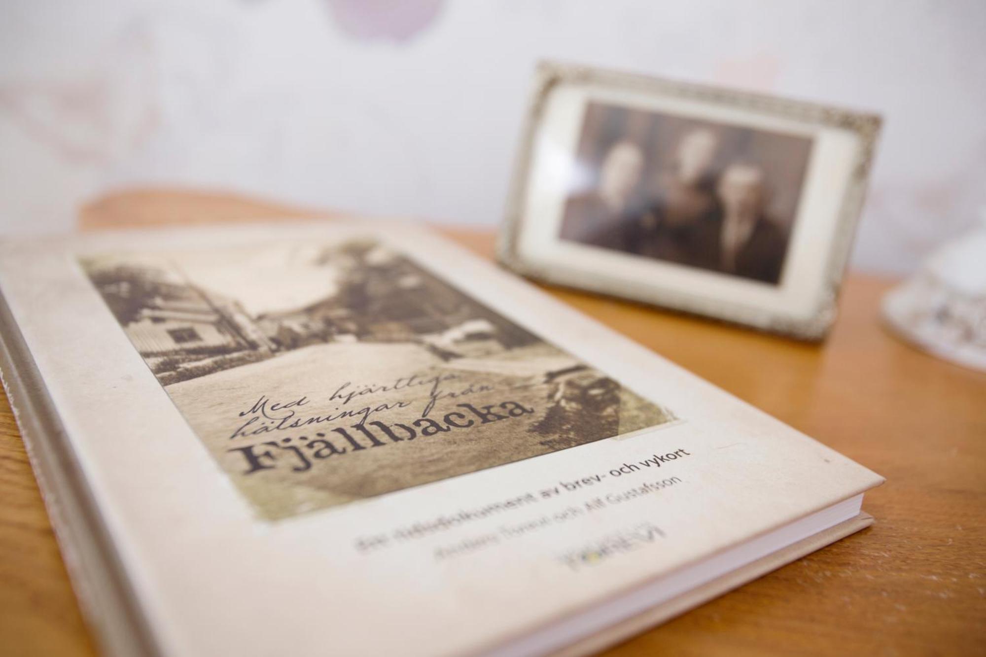 Villa Evalotta Fjällbacka Kültér fotó
