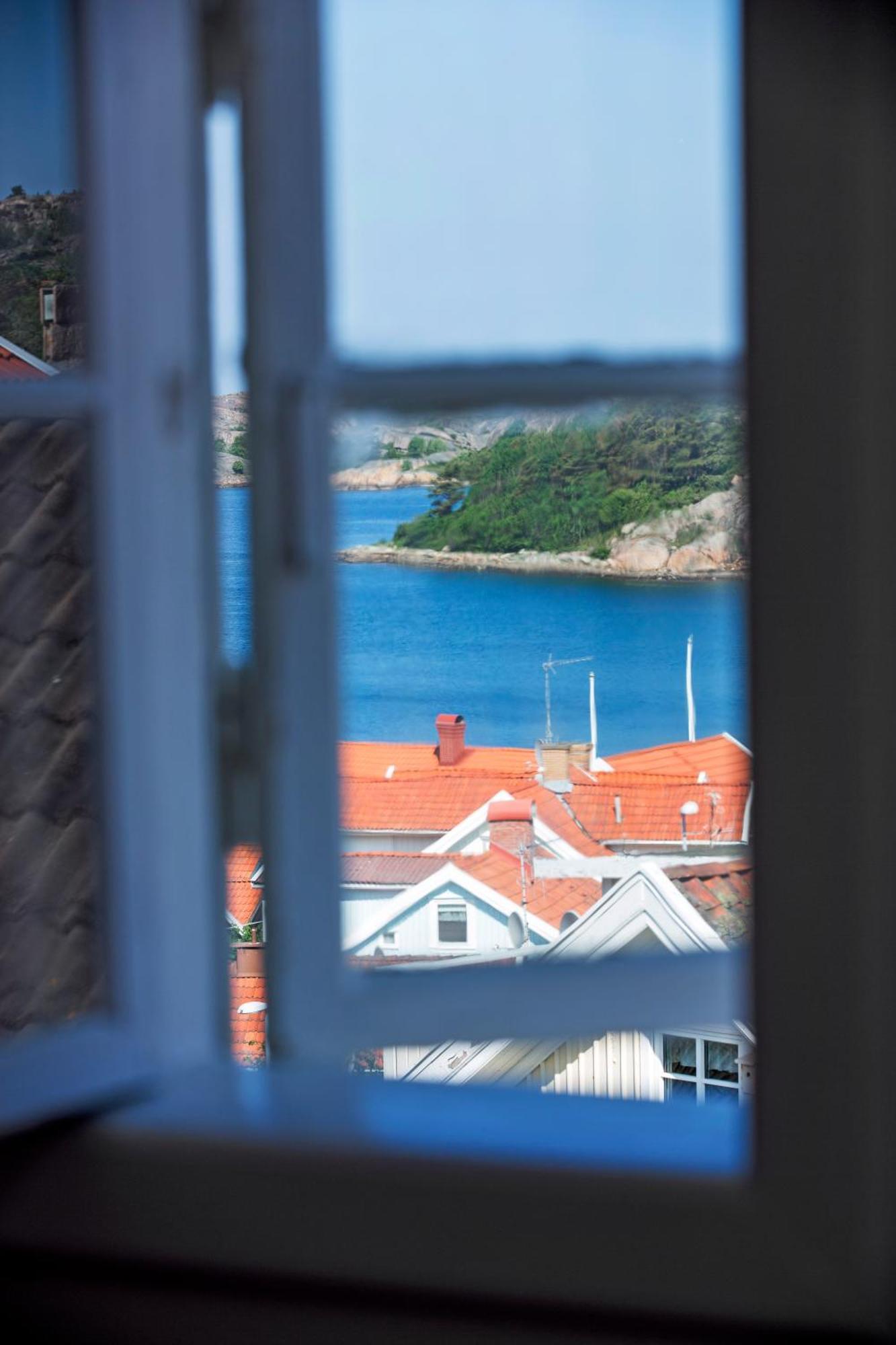 Villa Evalotta Fjällbacka Kültér fotó