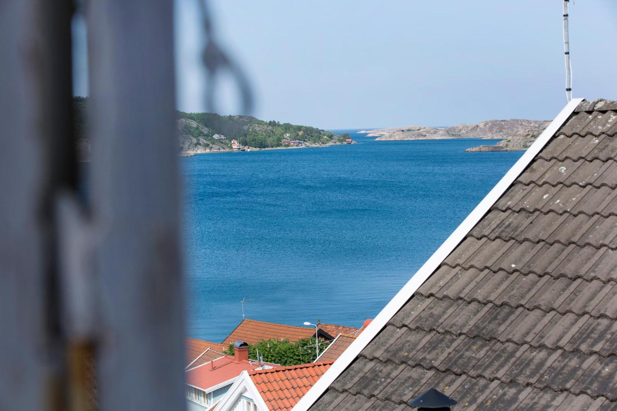 Villa Evalotta Fjällbacka Kültér fotó