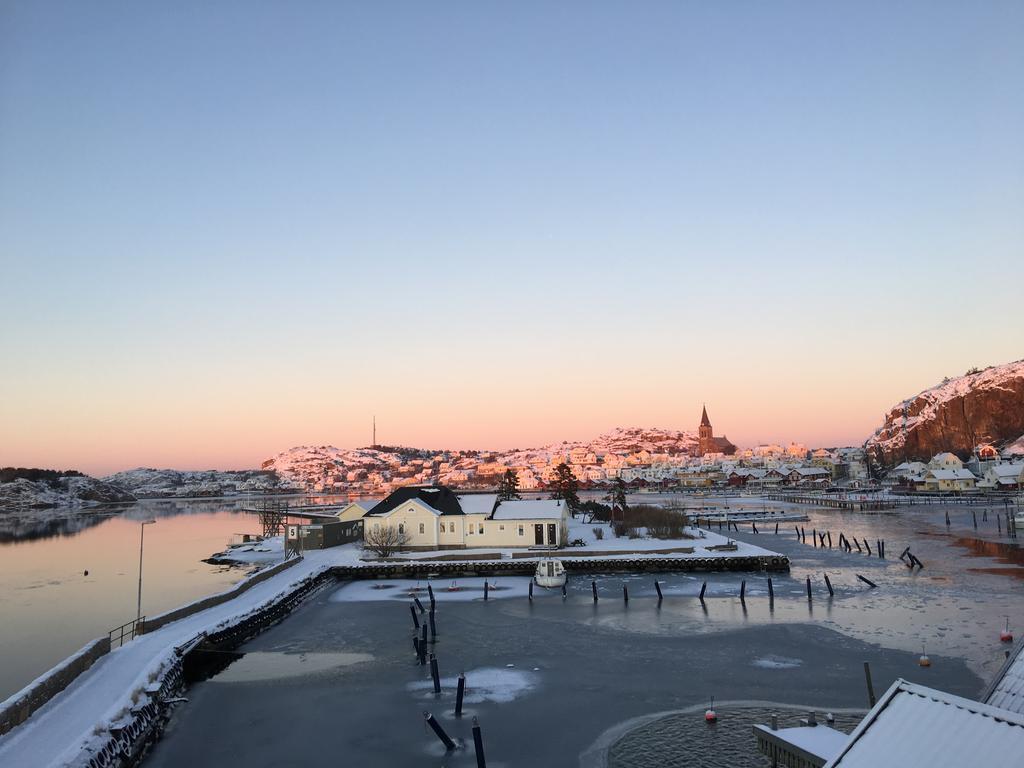 Villa Evalotta Fjällbacka Kültér fotó