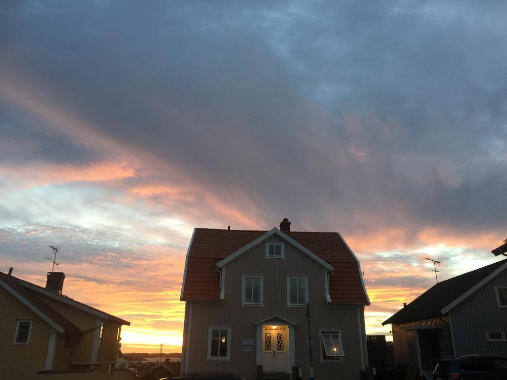 Villa Evalotta Fjällbacka Kültér fotó
