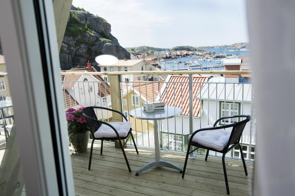 Villa Evalotta Fjällbacka Kültér fotó
