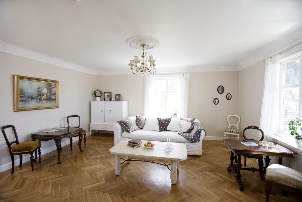 Villa Evalotta Fjällbacka Kültér fotó