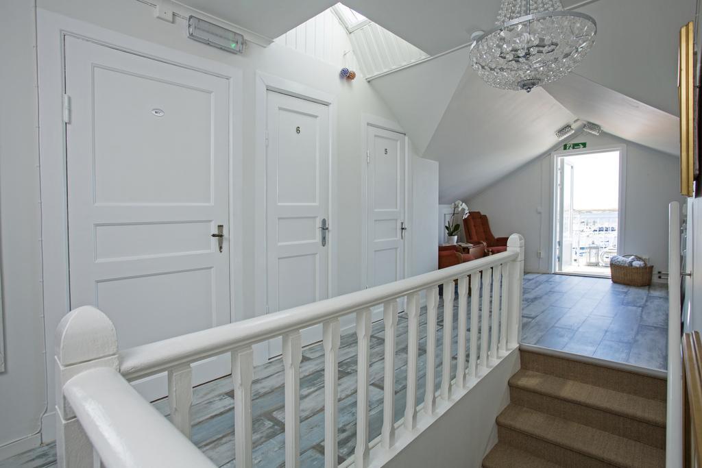 Villa Evalotta Fjällbacka Kültér fotó