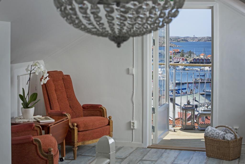 Villa Evalotta Fjällbacka Kültér fotó