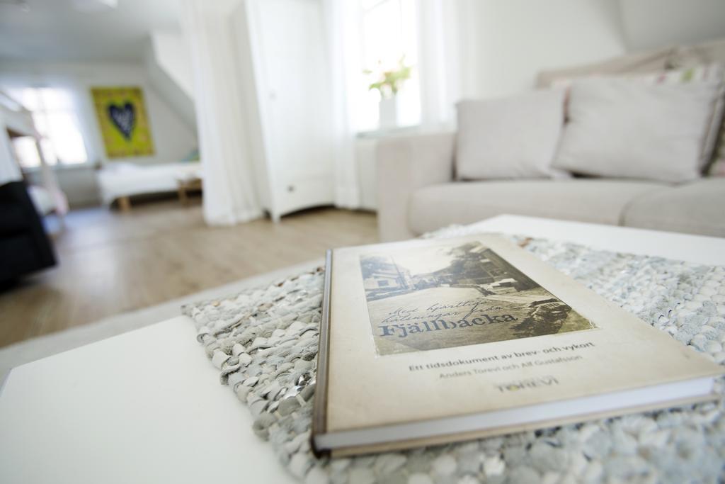 Villa Evalotta Fjällbacka Kültér fotó