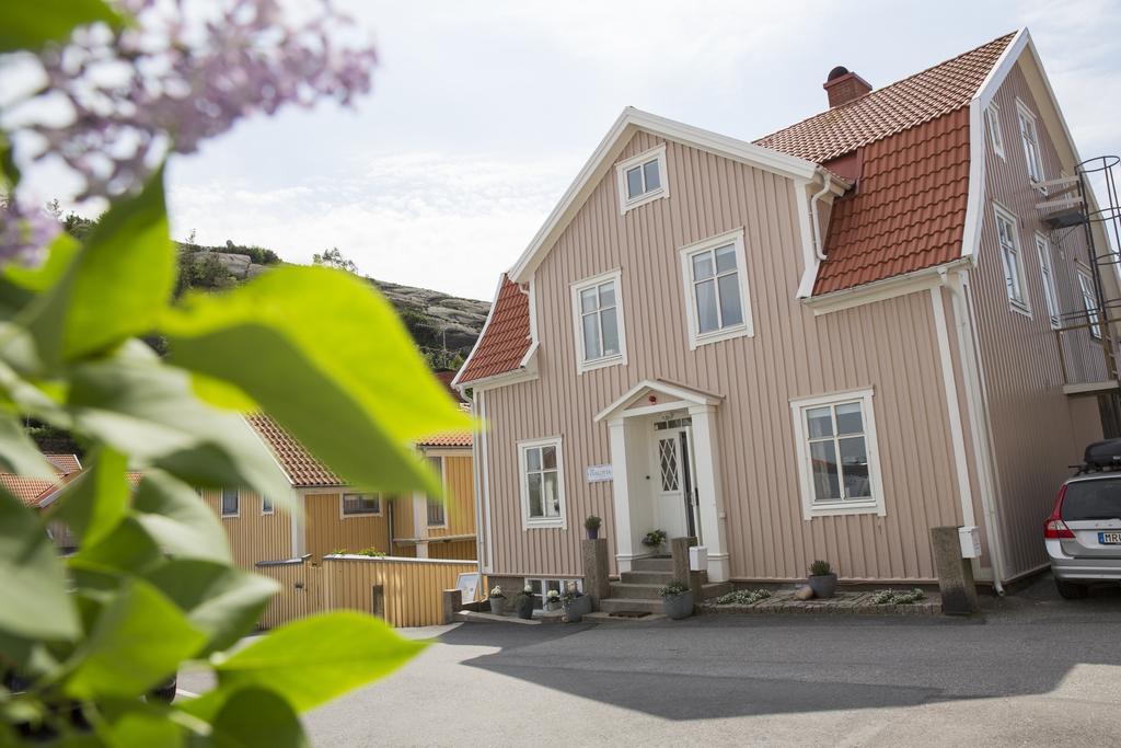 Villa Evalotta Fjällbacka Kültér fotó