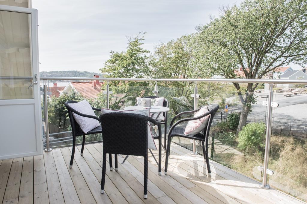 Villa Evalotta Fjällbacka Kültér fotó