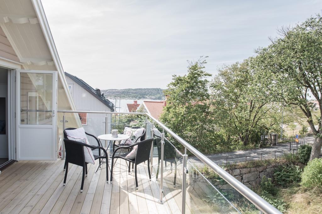 Villa Evalotta Fjällbacka Kültér fotó