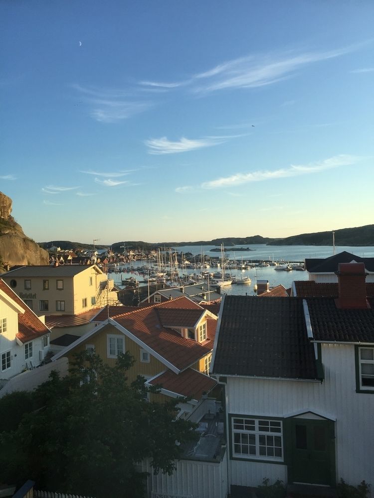 Villa Evalotta Fjällbacka Kültér fotó